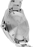 Buy Shop Tag Heuer Aquaracer Blue Dial Silver Steel Strap Watch for Men - WAY101C.BA0746 USA Online