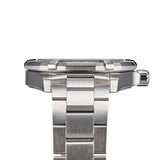 Buy Shop Tag Heuer Aquaracer Blue Dial Silver Steel Strap Watch for Men - WBD1112.BA0928 USA Online