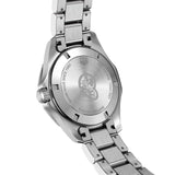 Buy Shop Tag Heuer Aquaracer Blue Dial Silver Steel Strap Watch for Women - WBD131D.BA0748 USA Online