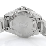 Buy Shop Tag Heuer Aquaracer Blue Dial Silver Steel Strap Watch for Women - WBD131D.BA0748 USA Online