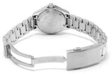 Buy Shop Tag Heuer Aquaracer Blue Dial Silver Steel Strap Watch for Women - WBD1412.BA0741 USA Online