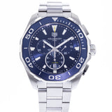 Buy Shop Tag Heuer Aquaracer Blue Dial Watch for Men - CAY111B.BA0927 USA Online