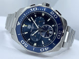 Tag Heuer Aquaracer Blue Dial Watch for Men - CAY111B.BA0927