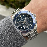 Tag Heuer Aquaracer Blue Dial Watch for Men - CAY111B.BA0927