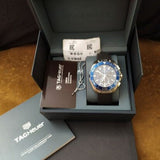 Buy Shop Tag Heuer Aquaracer Blue Dial Watch for Men - CAY111B.FT6041 USA Online