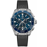 Buy Shop Tag Heuer Aquaracer Blue Dial Watch for Men - CAY111B.FT6041 USA Online