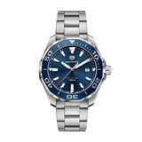 Buy Shop Tag Heuer Aquaracer Blue Dial Watch for Men - WAY101C.BA0746 USA Online