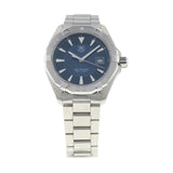 Buy Shop Tag Heuer Aquaracer Blue Dial Watch for Men - WAY1112.BA0928 USA Online
