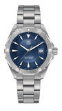 Buy Shop Tag Heuer Aquaracer Blue Dial Watch for Men - WAY1112.BA0928 USA Online