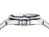 Buy Shop Tag Heuer Aquaracer Blue Dial Watch for Men - WAY111C.BA0928 USA Online