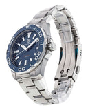 Buy Shop Tag Heuer Aquaracer Blue Dial Watch for Men - WAY111C.BA0928 USA Online