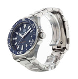 Buy Shop Tag Heuer Aquaracer Blue Dial Watch for Men - WAY111C.BA0928 USA Online