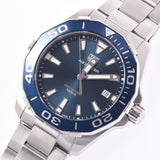 Buy Shop Tag Heuer Aquaracer Blue Dial Watch for Men - WAY111C.BA0928 USA Online
