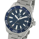 Buy Shop Tag Heuer Aquaracer Blue Dial Watch for Men - WAY111C.BA0928 USA Online