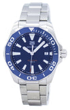 Buy Shop Tag Heuer Aquaracer Blue Dial Watch for Men - WAY111C.BA0928 USA Online