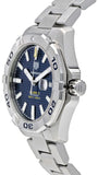 Buy Shop Tag Heuer Aquaracer Blue Dial Watch for Men - WAY2012.BA0927 USA Online
