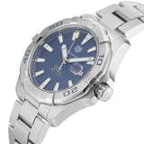 Buy Shop Tag Heuer Aquaracer Blue Dial Watch for Men - WAY2012.BA0927 USA Online