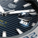 Buy Shop Tag Heuer Aquaracer Blue Dial Watch for Men - WAY2012.BA0927 USA Online