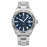 Buy Shop Tag Heuer Aquaracer Blue Dial Watch for Men - WAY2012.BA0927 USA Online