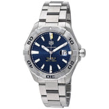 Buy Shop Tag Heuer Aquaracer Blue Dial Watch for Men - WAY2012.BA0927 USA Online
