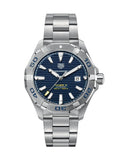 Buy Shop Tag Heuer Aquaracer Blue Dial Watch for Men - WAY2012.BA0927 USA Online