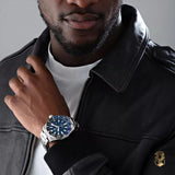 Buy Shop Tag Heuer Aquaracer Blue Dial Watch for Men - WAY201T.BA0927 USA Online