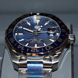 Tag Heuer Aquaracer Blue Dial Watch for Men - WAY201T.BA0927