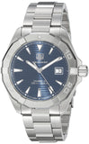 Buy Shop Tag Heuer Aquaracer Blue Dial Watch for Men - WAY2112.BA0928 USA Online