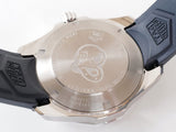 Buy Shop Tag Heuer Aquaracer Blue Dial Watch for Men - WAY211C.FT6155 USA Online