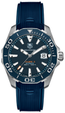 Buy Shop Tag Heuer Aquaracer Blue Dial Watch for Men - WAY211C.FT6155 USA Online