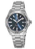 Buy Shop Tag Heuer Aquaracer Blue Dial Watch for Men - WBD1112.BA0928 USA Online