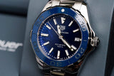 Tag Heuer Aquaracer Blue Dial Watch for Women - WAY131S.BA0748