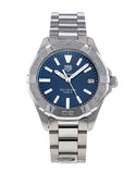 Buy Shop Tag Heuer Aquaracer Blue Dial Watch for Women - WBD1312.BA0740 USA Online