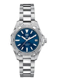 Buy Shop Tag Heuer Aquaracer Blue Dial Watch for Women - WBD1312.BA0740 USA Online