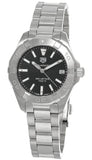 Buy Shop Tag Heuer Aquaracer Blue Dial Watch for Women - WBD1312.BA0740 USA Online