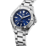 Tag Heuer Aquaracer Blue Dial Watch for Women - WBD1312.BA0740