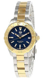 Buy Shop Tag Heuer Aquaracer Blue Dial Watch for Women - WBD1325.BB0320 USA Online