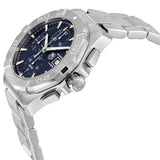 Buy Shop Tag Heuer Aquaracer Caliber 16 Automatic Chronograph Blue Dial Silver Steel Strap Watch for Men - CAY2112.BA0927 USA Online