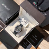 Buy Shop Tag Heuer Aquaracer Caliber 5 Automatic Black Dial Black Rubber Strap Watch for Men - WAY2113.FT8021 USA Online