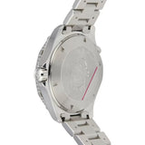 Buy Shop Tag Heuer Aquaracer Caliber 5 Automatic Black Dial Silver Steel Strap Watch for Men - WAK2110.BA0830 USA Online