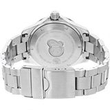 Buy Shop Tag Heuer Aquaracer Caliber 5 Automatic Blue Dial Silver Steel Strap Watch for Men - WAN2111.BA0822 USA Online