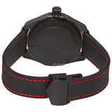 Buy Shop Tag Heuer Aquaracer Caliber 5 Black Dial Black Nylon Strap Watch for Men - WAY208A.FC6381 USA Online