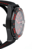 Buy Shop Tag Heuer Aquaracer Caliber 5 Black Dial Black Nylon Strap Watch for Men - WAY208A.FC6381 USA Online