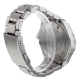 Buy Shop Tag Heuer Aquaracer Caliber 5 Black Dial Silver Steel Strap Watch for Men - WAY201A .BA0927 USA Online