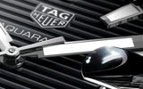 Buy Shop Tag Heuer Aquaracer Caliber 5 Black Dial Silver Steel Strap Watch for Men - WAY201A .BA0927 USA Online
