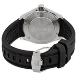 Buy Shop Tag Heuer Aquaracer Caliber 5 White Dial Black Rubber Strap Watch for Men - WAY2111.FT8021 USA Online