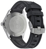 Buy Shop Tag Heuer Aquaracer Caliber 5 White Dial Black Rubber Strap Watch for Men - WAY2111.FT8021 USA Online