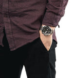 Buy Shop Tag Heuer Aquaracer Calibre 16 Day-Date Black Dial Silver Steel Strap Watch for Men - CAY211A.BA0927 USA Online