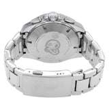 Buy Shop Tag Heuer Aquaracer Calibre 16 Day-Date Black Dial Silver Steel Strap Watch for Men - CAY211A.BA0927 USA Online