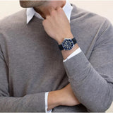 Buy Shop Tag Heuer Aquaracer Calibre 5 Automatic Black Dial Black Nylon Strap Watch for Men - WAY211B.FC6363 USA Online